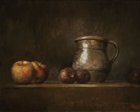 Stillife With Apples